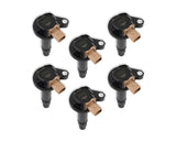 ACCEL 140646K-6 SuperCoil Direct Ignition Coil Set