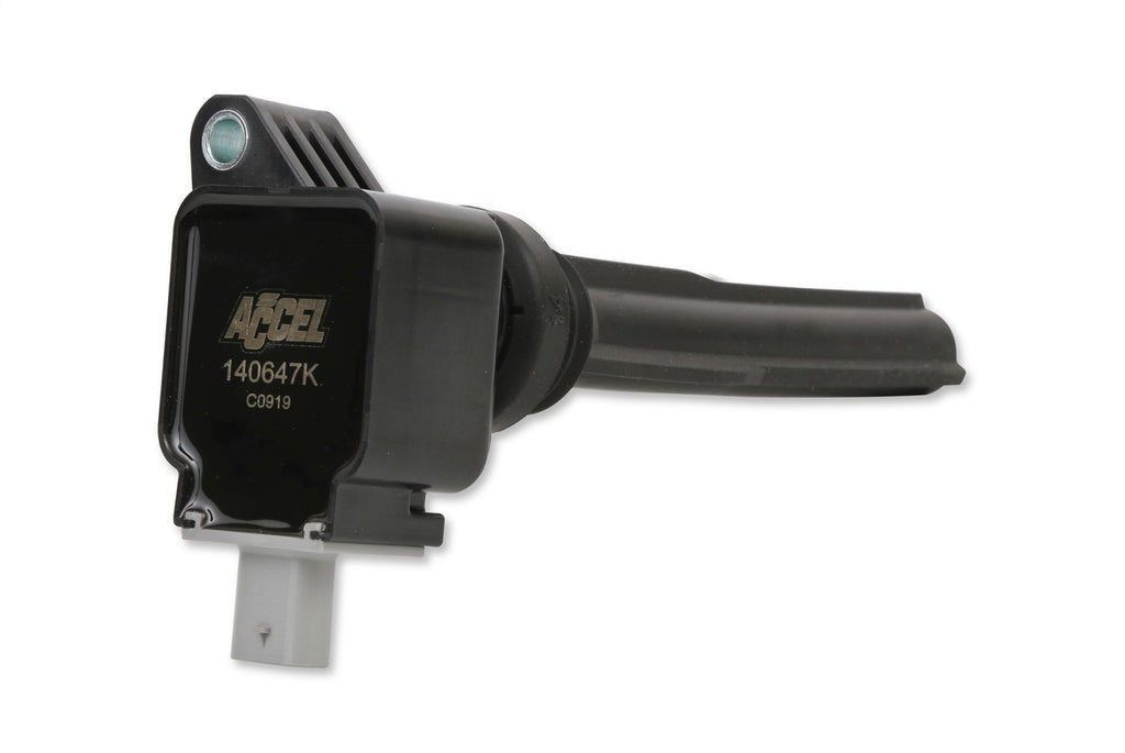 ACCEL 140647K SuperCoil Direct Ignition Coil Fits 17-19 F-150