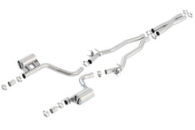 Load image into Gallery viewer, Borla 140648 ATAK Cat-Back Exhaust System Fits 15-23 Challenger