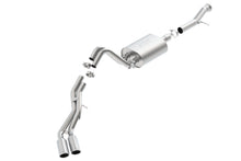 Load image into Gallery viewer, Borla 140652 S-Type Cat-Back Exhaust System Fits 15-20 Escalade Yukon