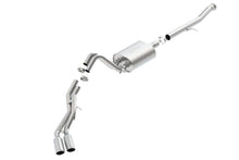 Load image into Gallery viewer, Borla 140653 S-Type Cat-Back Exhaust System Fits Escalade ESV Yukon Yukon XL