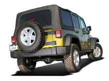 Load image into Gallery viewer, Borla 140655 S-Type Cat-Back Exhaust System Fits 07-11 Wrangler (JK)
