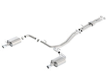 Load image into Gallery viewer, Borla 140656 S-Type Cat-Back Exhaust System Fits 13-15 Explorer
