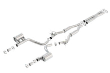 Load image into Gallery viewer, Borla 140666 S-Type Cat-Back Exhaust System Fits 15-22 Charger
