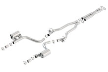 Load image into Gallery viewer, Borla 140667 ATAK Cat-Back Exhaust System Fits 15-23 Charger