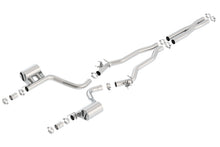 Load image into Gallery viewer, Borla 140669 ATAK Cat-Back Exhaust System Fits 15-23 Charger