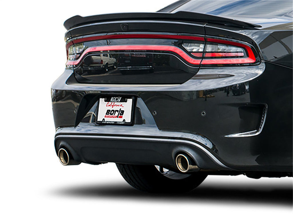 Borla 140669 ATAK Cat-Back Exhaust System Fits 15-23 Charger