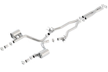 Load image into Gallery viewer, Borla 140672 ATAK Cat-Back Exhaust System Fits 15-23 300 Charger