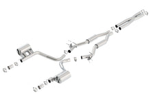 Load image into Gallery viewer, Borla 140674 S-Type Cat-Back Exhaust System Fits 15-20 Charger