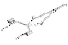 Load image into Gallery viewer, Borla 140677 S-Type Cat-Back Exhaust System Fits 15-23 Challenger