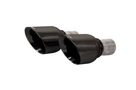 Corsa Performance 14067BLK Exhaust Tip Kit Fits 11-21 Grand Cherokee (WK2)