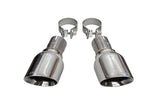 Corsa Performance 14067 Exhaust Tip Kit Fits 11-21 Grand Cherokee (WK2)