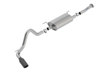 Load image into Gallery viewer, Borla 140680BC S-Type Cat-Back Exhaust System Fits 16-23 Tacoma