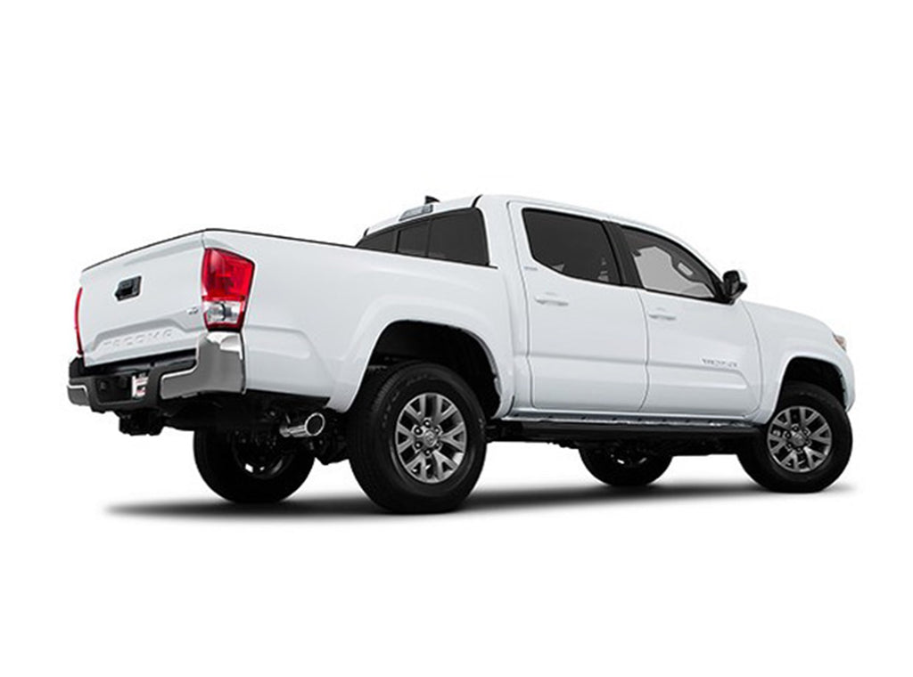 Borla 140680 S-Type Cat-Back Exhaust System Fits 16-23 Tacoma