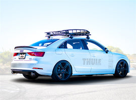 Borla 140682 S-Type Cat-Back Exhaust System Fits 15-20 A3 Quattro