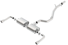 Load image into Gallery viewer, Borla 140682 S-Type Cat-Back Exhaust System Fits 15-20 A3 Quattro