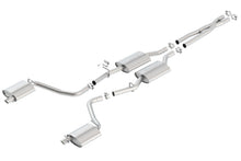 Load image into Gallery viewer, Borla 140685 S-Type Cat-Back Exhaust System Fits 15-23 300 Charger