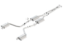 Load image into Gallery viewer, Borla 140686 ATAK Cat-Back Exhaust System Fits 15-22 300 Charger