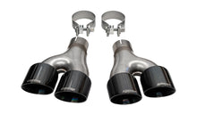 Load image into Gallery viewer, Corsa Performance 14068BLK Exhaust Tip Kit Fits 12-21 Grand Cherokee (WK2)