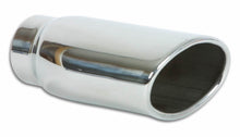 Load image into Gallery viewer, Vibrant Performance 1406 Oval Stainless Steel Tip