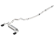 Load image into Gallery viewer, Borla 140702BC S-Type Cat-Back Exhaust System Fits 16-18 Focus