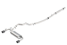 Load image into Gallery viewer, Borla 140702CFBA S-Type Cat-Back Exhaust System Fits 16-18 Focus