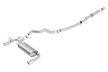 Load image into Gallery viewer, Borla 140702 S-Type Cat-Back Exhaust System Fits 16-18 Focus