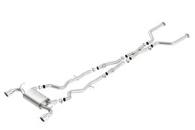 Load image into Gallery viewer, Borla 140703 S-Type Cat-Back Exhaust System Fits 17-22 Q60