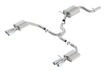 Load image into Gallery viewer, Borla 140705 S-Type Cat-Back Exhaust System Fits 16-18 Passat