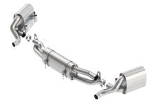 Load image into Gallery viewer, Borla 140710 S-Type Cat-Back Exhaust System Fits 13-15 911