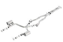 Load image into Gallery viewer, Borla 140714 ATAK Cat-Back Exhaust System Fits 16-23 Challenger