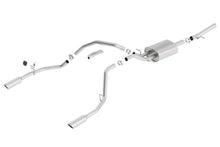 Load image into Gallery viewer, Borla 140717 S-Type Cat-Back Exhaust System Fits Sierra 1500 Silverado 1500