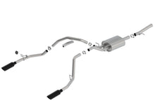 Load image into Gallery viewer, Borla 140718BC ATAK Cat-Back Exhaust System Fits Sierra 1500 Silverado 1500