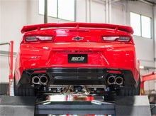 Load image into Gallery viewer, Borla 140726 S-Type Cat-Back Exhaust System Fits 17-24 Camaro