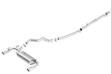 Load image into Gallery viewer, Borla 140730 ATAK Cat-Back Exhaust System Fits 16-18 Focus