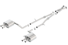 Load image into Gallery viewer, Borla 140736 S-Type Cat-Back Exhaust System Fits 18-21 Stinger