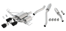 Load image into Gallery viewer, Borla 140738CB ATAK Cat-Back Exhaust System Fits 17-21 Civic