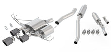 Load image into Gallery viewer, Borla 140738CFBA ATAK Cat-Back Exhaust System Fits 17-21 Civic