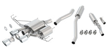 Load image into Gallery viewer, Borla 140738 ATAK Cat-Back Exhaust System Fits 17-21 Civic