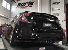 Load image into Gallery viewer, Borla 140739 S-Type Cat-Back Exhaust System Fits 17-21 Civic
