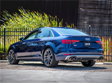 Load image into Gallery viewer, Borla 140740 S-Type Cat-Back Exhaust System Fits 18-22 S4 S5