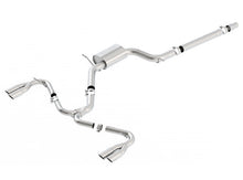 Load image into Gallery viewer, Borla 140741SB S-Type Cat-Back Exhaust System Fits 16-19 Leon
