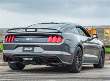 Load image into Gallery viewer, Borla 140742BC S-Type Cat-Back Exhaust System Fits 18-23 Mustang