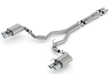Load image into Gallery viewer, Borla 140742 S-Type Cat-Back Exhaust System Fits 18-23 Mustang