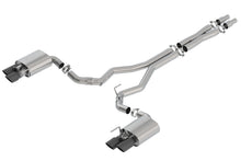 Load image into Gallery viewer, Borla 140743BC ATAK Cat-Back Exhaust System Fits 18-23 Mustang