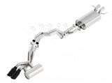 Borla 140744 Touring Cat-Back Exhaust System Fits 18-23 Navigator