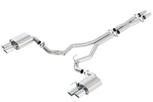 Load image into Gallery viewer, Borla 140746 ATAK Cat-Back Exhaust System Fits 18-23 Mustang