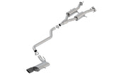 Borla 140748BC S-Type Cat-Back Exhaust System Fits 14-21 Grand Cherokee (WK2)