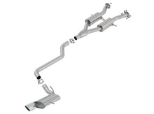 Load image into Gallery viewer, Borla 140748 S-Type Cat-Back Exhaust System Fits 14-21 Grand Cherokee (WK2)