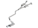 Borla 140748 S-Type Cat-Back Exhaust System Fits 14-21 Grand Cherokee (WK2)